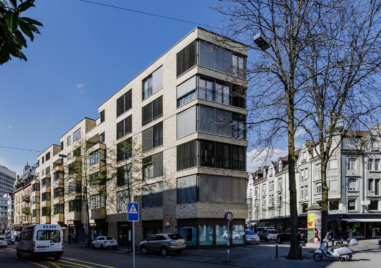 Swiss Star Franklin - Contactless Self Check-In Apartment Zurich Exterior photo